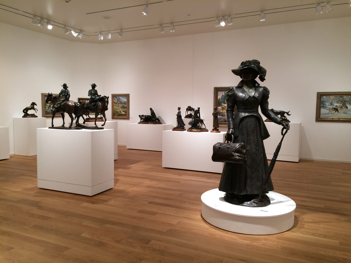 Museum - The Cowgirl: National Cowgirl Museum & Hall of Fame