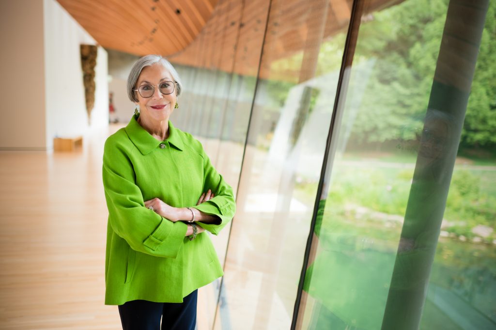 Alice Walton to Receive Gloria Lupton Tennison Pioneer Award at 2025 Cowgirl Hall of Fame Induction Luncheon