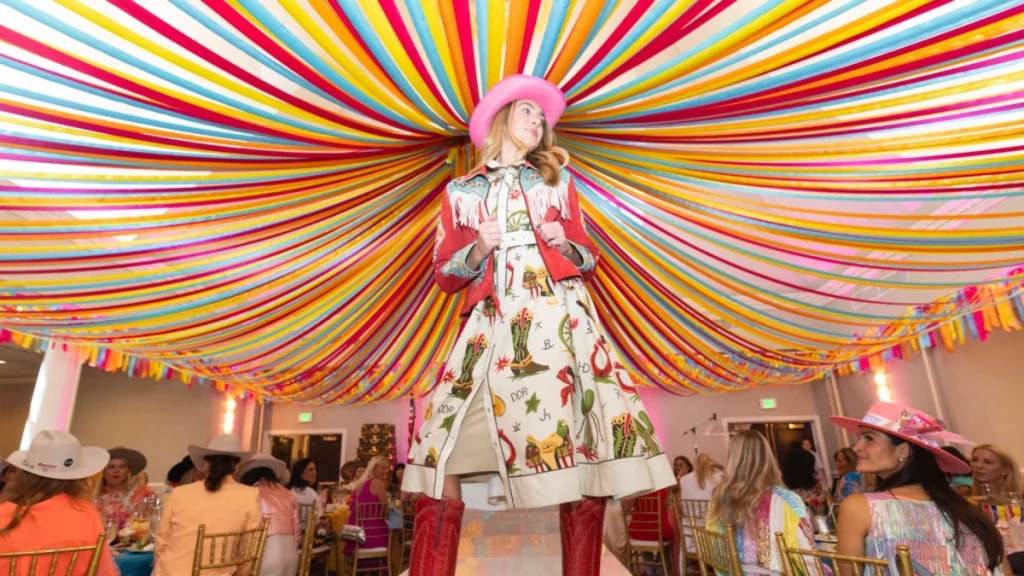 Desert Rose Luncheon Raises $400,000 for the National Cowgirl Museum & Hall of Fame 