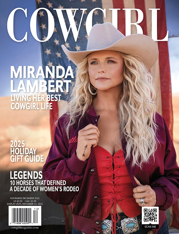Cowgirl Museum Launches Corporate Partnership Program with COWGIRL Magazine