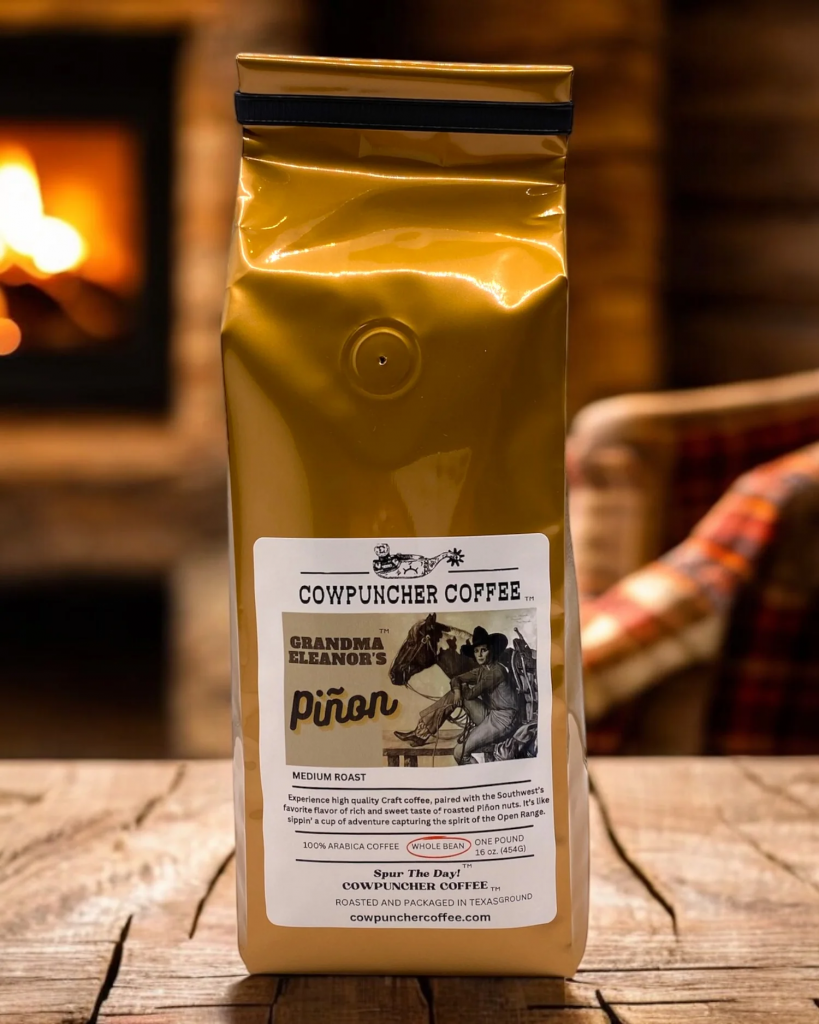 Cowpuncher Coffee Joins Growing Cowgirl Museum Partnership Family