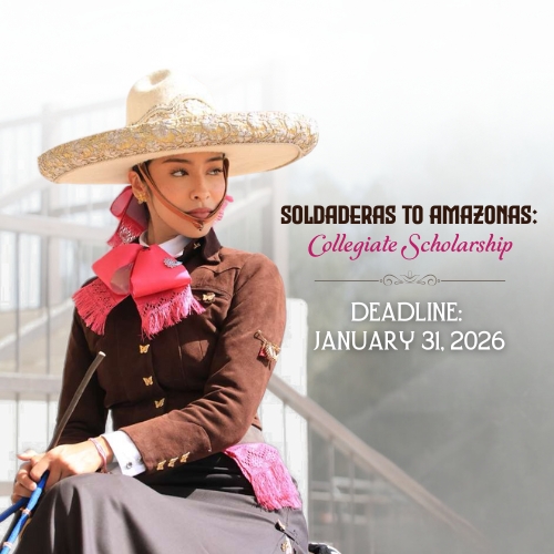 National Cowgirl Museum & Hall of Fame Establishes First-Ever Collegiate Scholarship for Escaramuzas