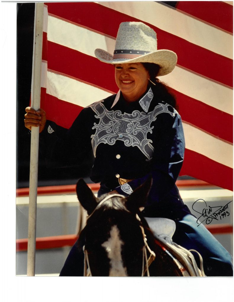 Hall of Fame Honoree Karen Vold Passes Away