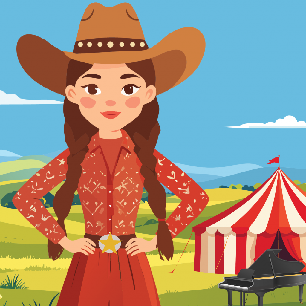 THE CLIBURN PARTNERS WITH THE COWGIRL FOR FAMILY CONCERT SERIES